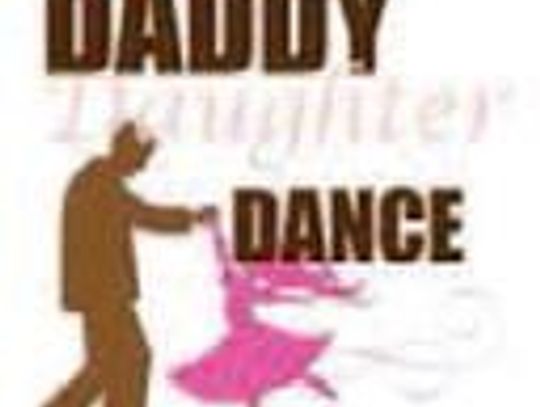 15th Annual Father/ Daughter Dance Feb. 9th at Myrtle Wilks CC