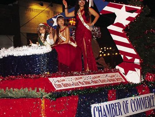 2023 Holiday in the Park Parade and Events