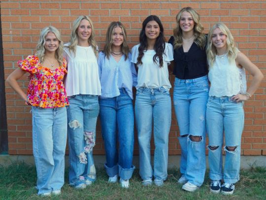 2025 CISCO HOMECOMING QUEEN NOMINEES