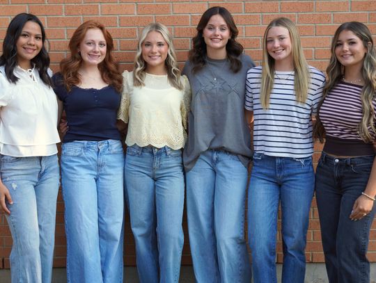2026 Cisco Homecoming Queen Nominees