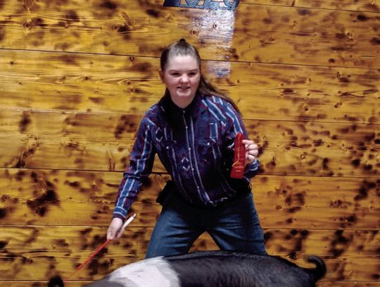 2026 Polar Plunge/ Eastland County Livestock Show