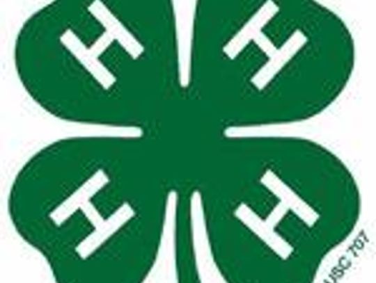 4-H Record Books