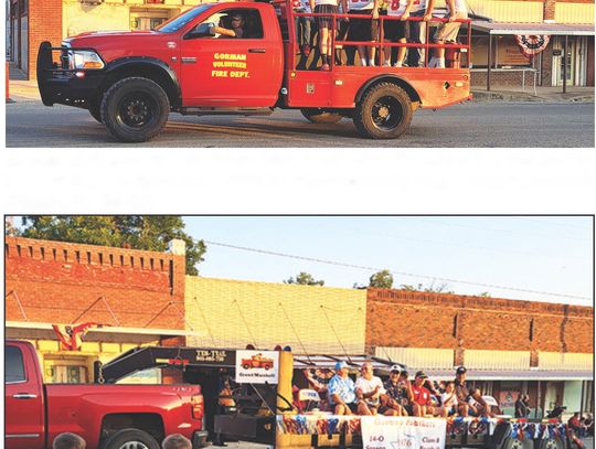 40th Annual Gorman Peanut Festival