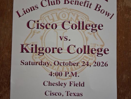47th Annual Lions Benefit Bowl October  24th