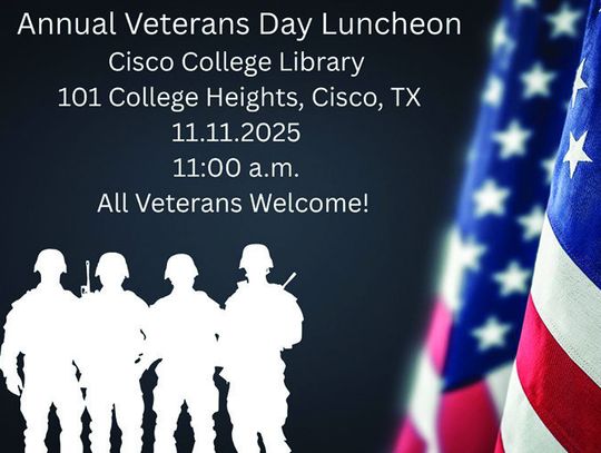 A Veterans Day Salute