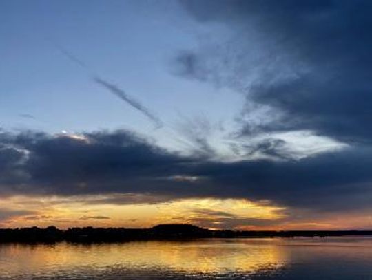 A view at Lake Leon