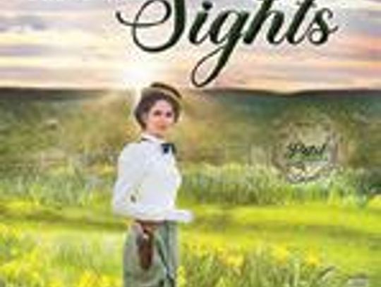 Abilene Author Karen Witemeyer’s Latest Romance: In Her Sights