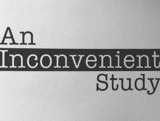 An Inconvenient Study