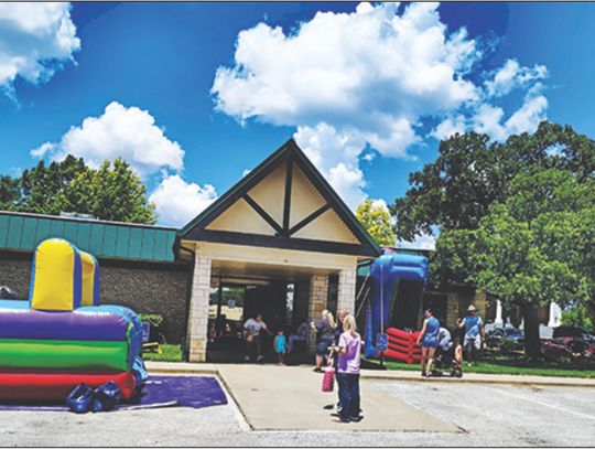 B & W Clinic celebrates 70th Anniversary