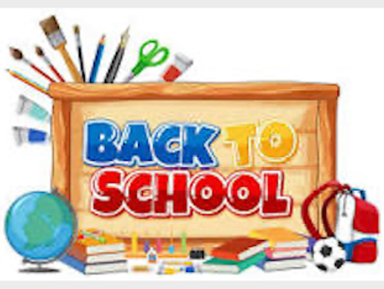 Back To School Bash Sunday, Aug. 17 at Myrtle Wilks Center