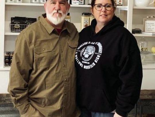 Bakery now located in Downtown Gorman