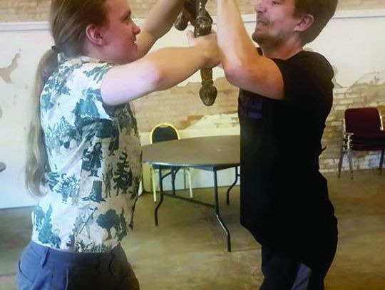 Bankhead Community Theatre hosts Shakespeare in the Park, Young Thespians Camp