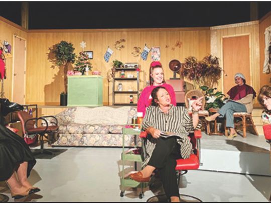 Bankhead Community Theatre: STEEL MAGNOLIAS Draws Sell Out Crowds