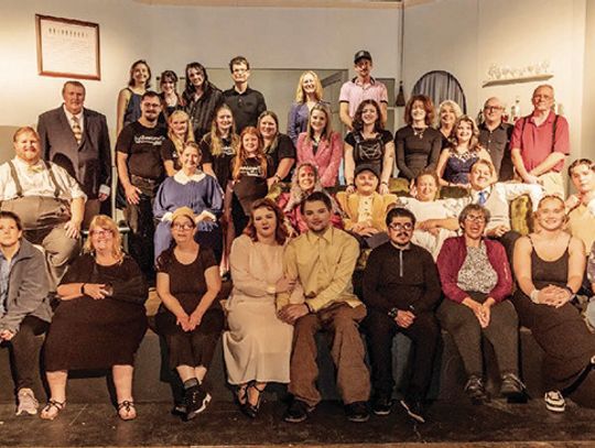 Bankhead Community Theatre wraps up Spring Show