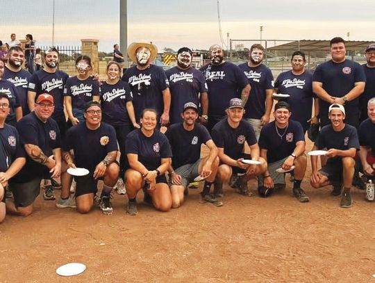 BATTLE OF THE BADGES SOFTBALL