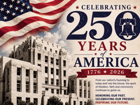 Be Part of Eastland County History