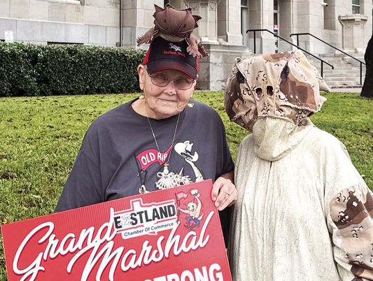 Bette Armstrong: Grand Marshal of 2026 RipFest Parade