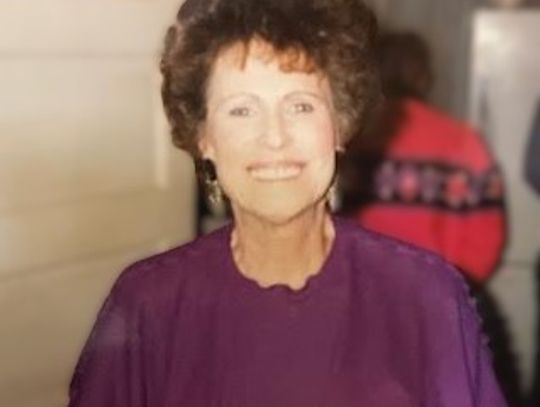 Betty Louise Wells Swinney Obituary