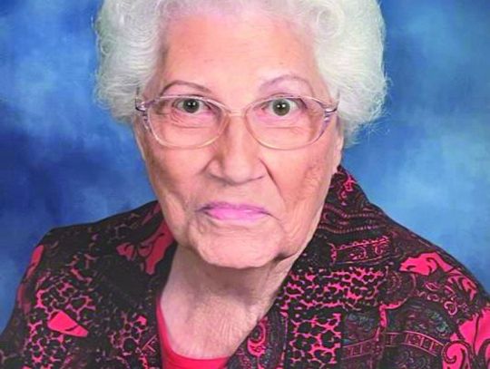 Beulah Lodene "Dene" Thompson Obituary 