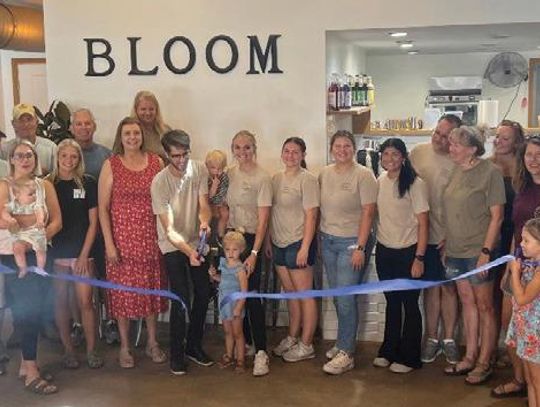 BLOOM COFFEE GRAND OPENING