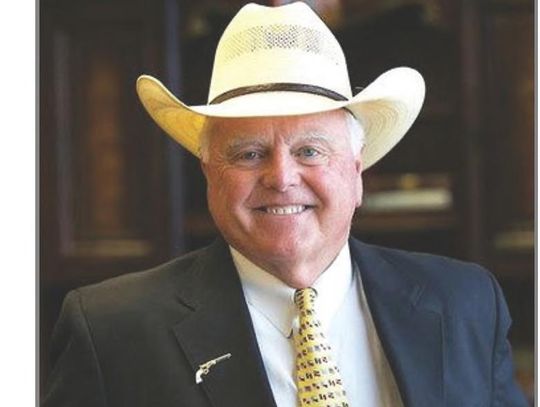 Ag Commissioner Sid Miller