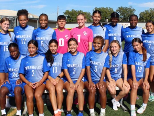 CC Soccer Coach Angel Medel Takes Team to Region 5 Playoffs