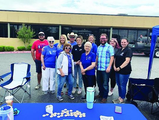 Celebrating Kids Hot Dog Lunch held at FFB