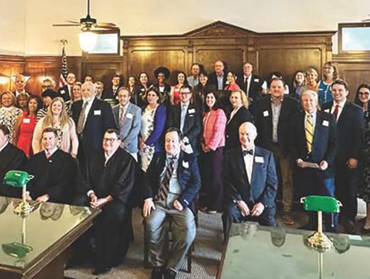 CENTENNIAL RESOLUTION - ELEVENTH COURT OF APPEALS - EASTLAND, TEXAS