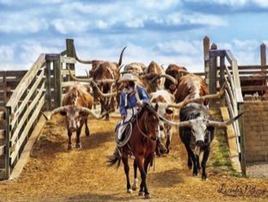 CHISHOLM TRAIL EXHIBIT COMING TO EASTLAND COUNTY MUSEUM