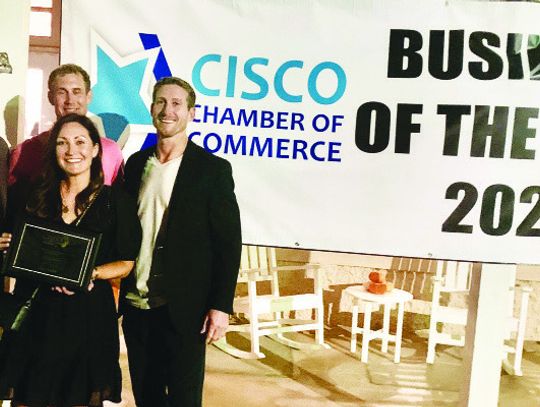 Cisco 2024 Chamber Banquet