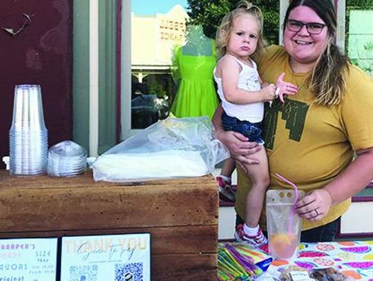 Cisco Art Walk Features Local Art, Hand Made Goods