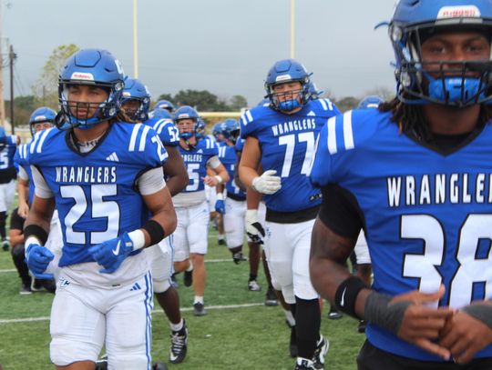 Cisco College 2026 Homecoming Game