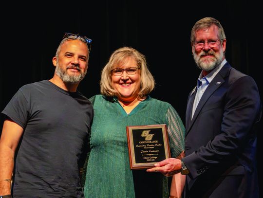 Cisco College Awards