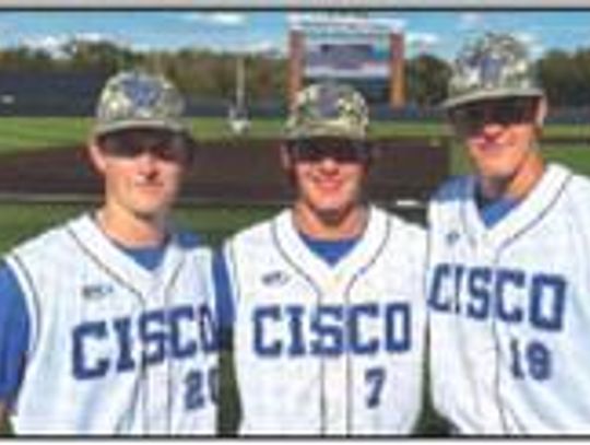 Cisco College Baseball