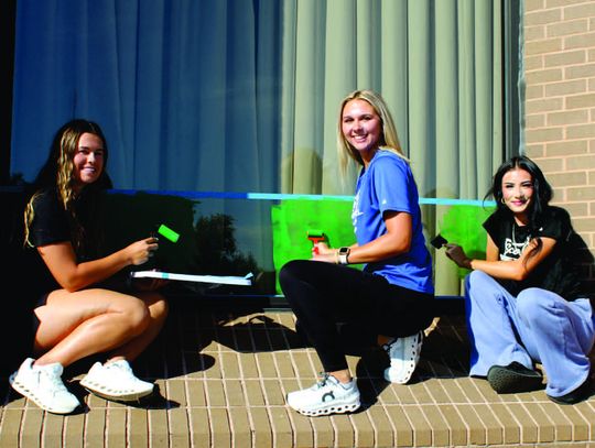 Cisco College Homecoming Schedule Sept. 30 - Oct. 4