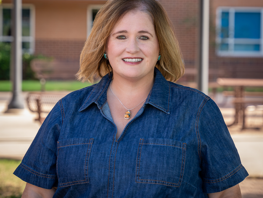 Cisco College Names Dr. Lori Grubbs Vice President of Student Services