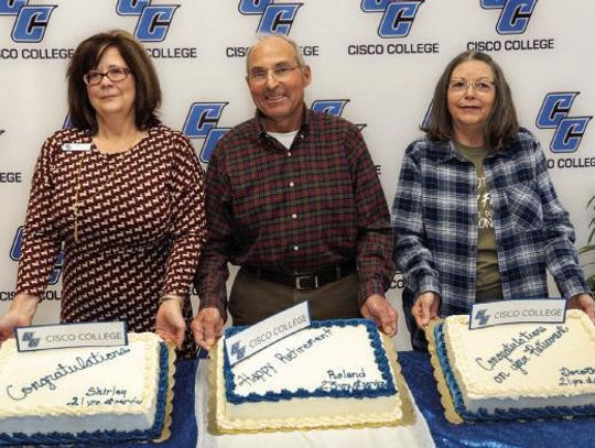 CISCO COLLEGE RETIREES--A