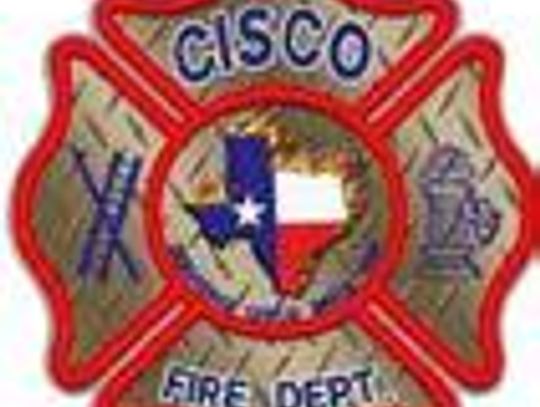 Cisco Fire Department News