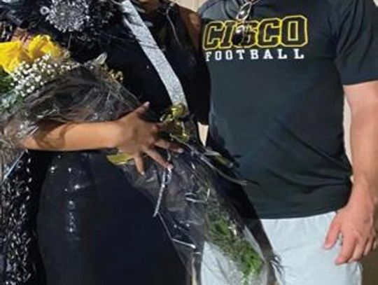 Cisco Homecoming Queen 2023