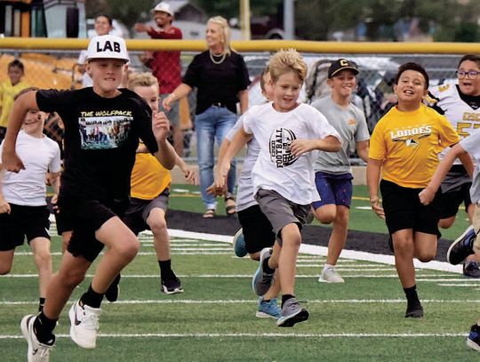 Cisco Lobo Little Howlers