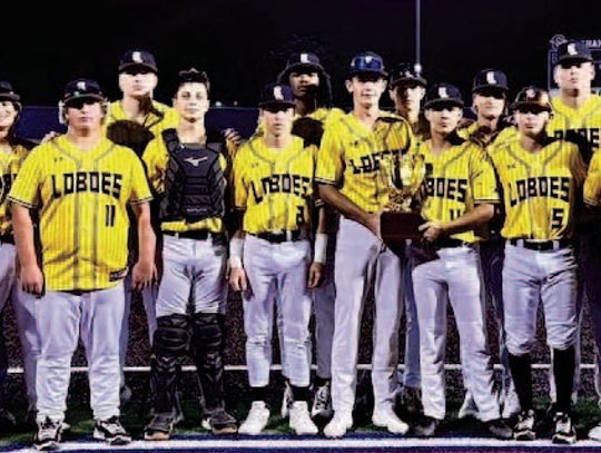 Cisco Loboes Area Champions