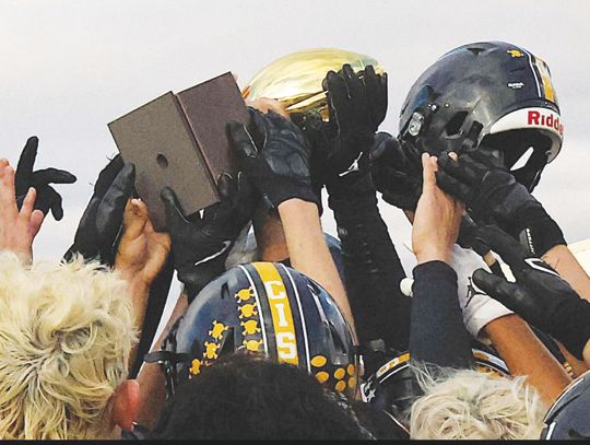 Cisco Loboes Regional Semi-Finals Champs Cisco 28, Spearman 20