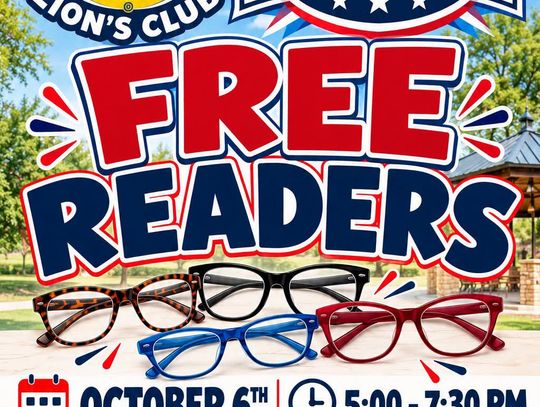 Cisco National Night Out Oct. 6