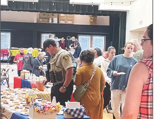 Cisco Pie Fest enjoyable for All