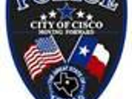 Cisco Police Dept. Report