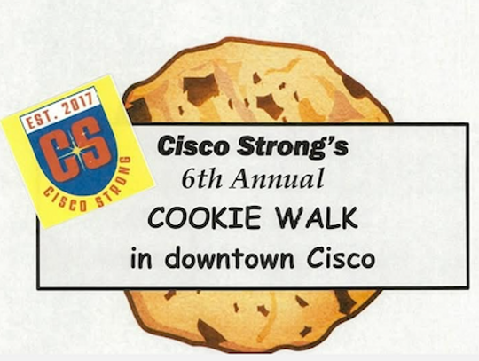 Cisco Strong  Meeting March 3rd