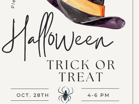 Cisco Trick or Treat Oct. 28th 