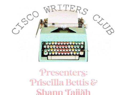 Cisco Writer's Club Poetry for Those Who Are Scared of Poetry 