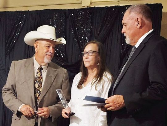 Citizens Honored At Golden Deeds Award Banquet