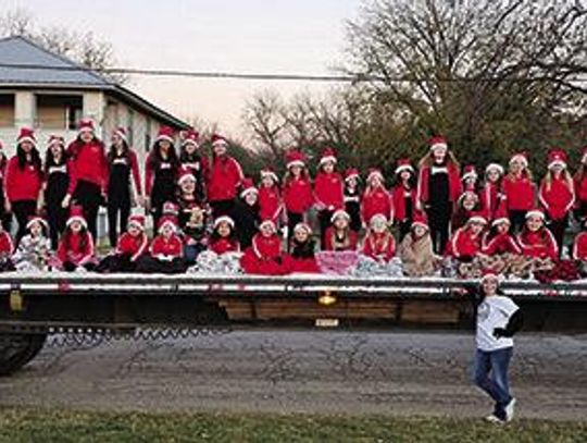 Colorful Who-Bilation Parade keeps Crowd Entertained